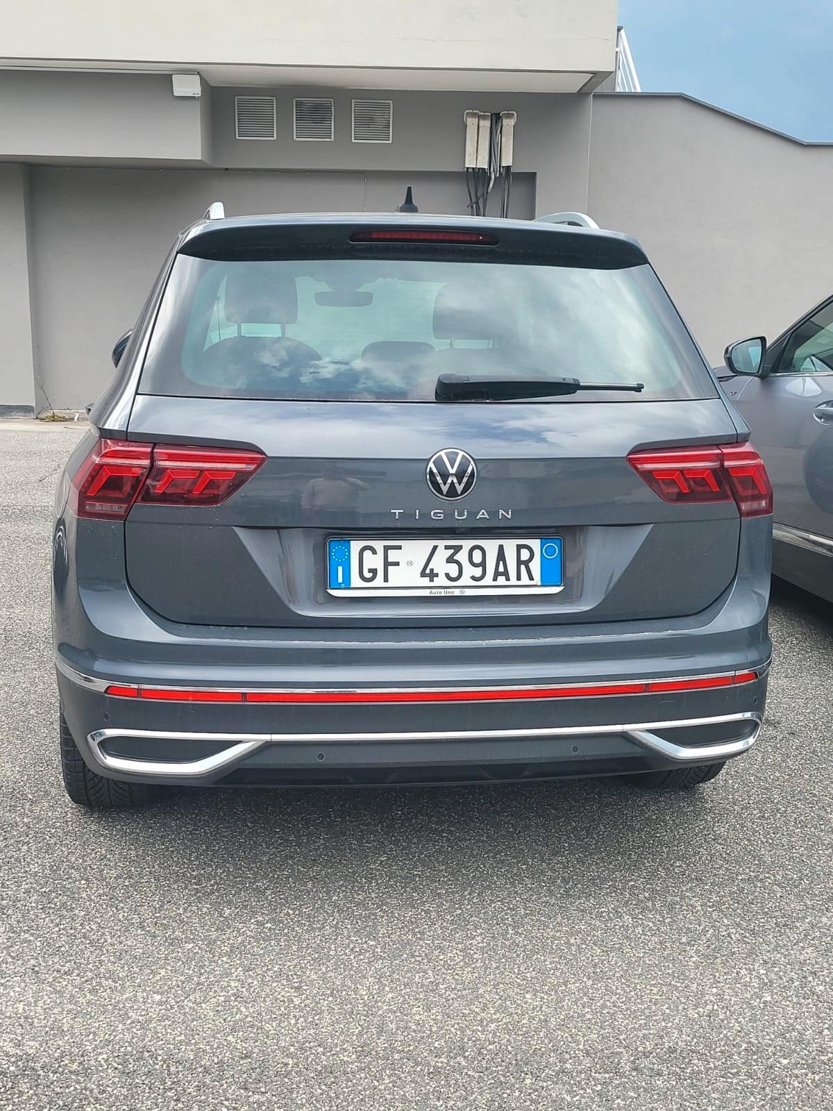 Volkswagen Tiguan 2.0 TDI 150 CV SCR DSG Elegance