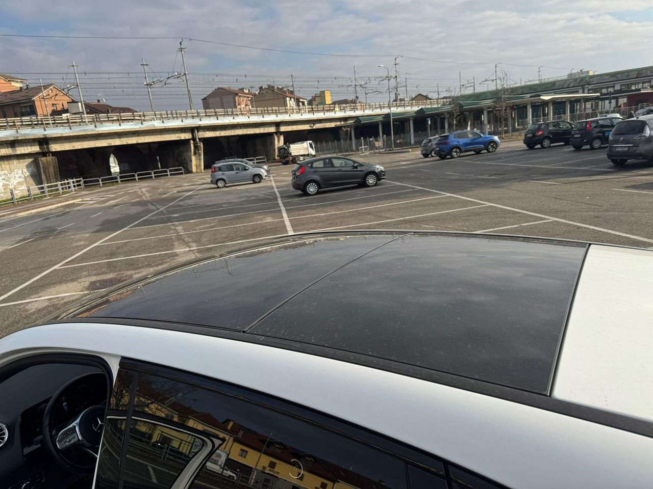 Mercedes-Benz B 180 B-Class B #8368