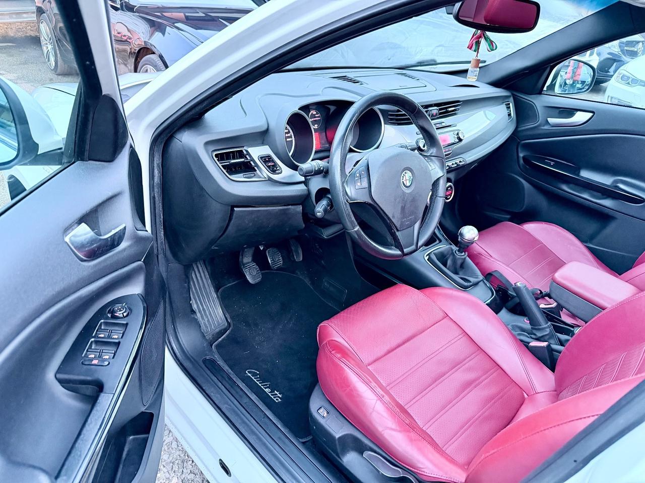 Alfa Romeo Giulietta 1.4 Turbo MultiAir 170CV Distinctive