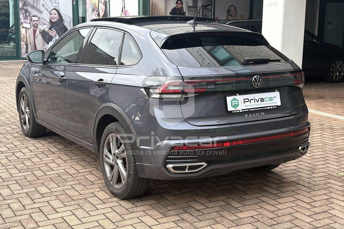 VOLKSWAGEN Taigo 1.0 TSI 110 CV R-Line