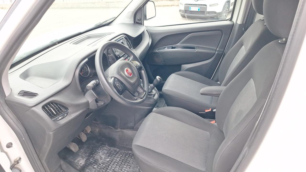 Fiat Doblo CARGO 1.3 MJT 95CV CH1 LOUNGE