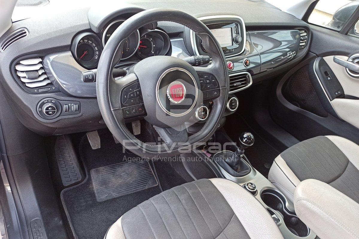 FIAT 500X 1.6 MultiJet 120 CV Lounge