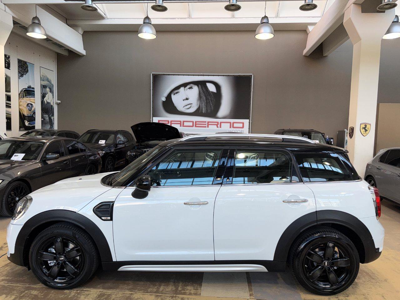 Mini Countryman Cooper D Business Automatica - Navigatore