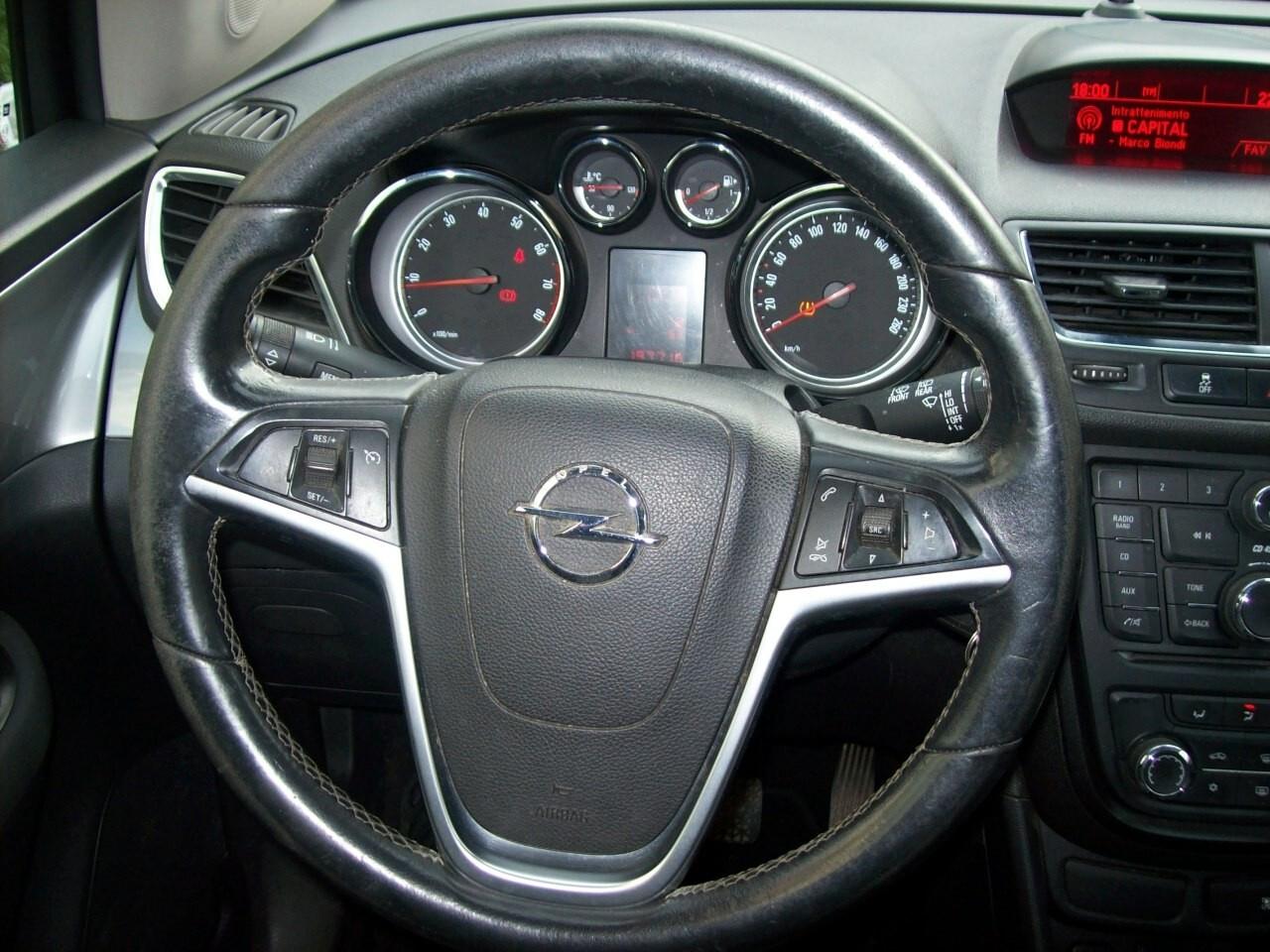 Opel Mokka 1.4 Turbo GPL Tech 140CV 4x2 Cosmo
