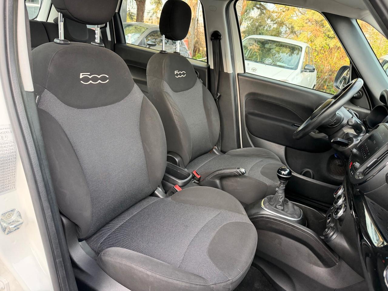 Fiat 500L 1.3 Multijet 95CV Cross U-CONNECT 2019