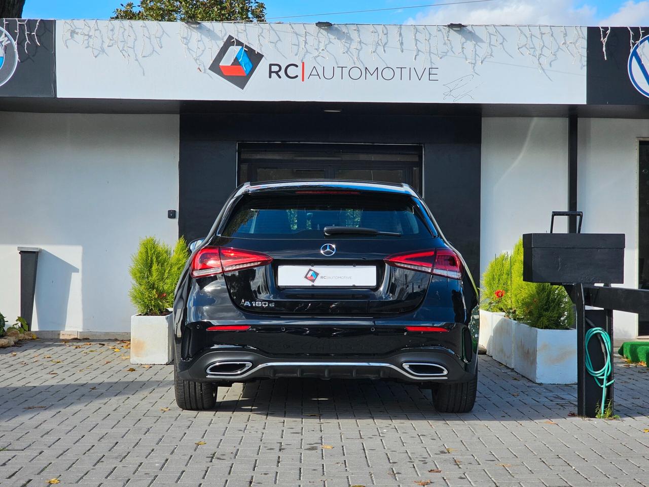 Mercedes-benz A 180 d Automatic Premium AMG