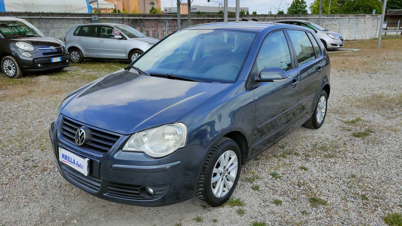 Volkswagen Polo 1.4/80CV 16V 5p. Comfortline