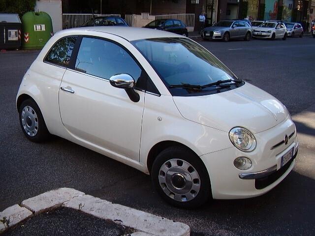 Fiat 500 1.2 GPL