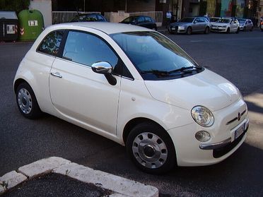 Fiat 500 1.2 GPL