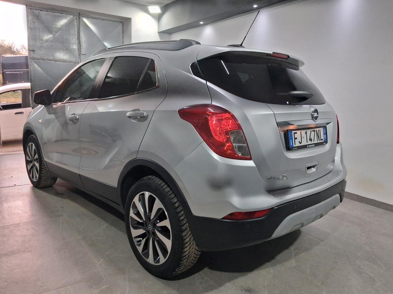 Opel Mokka X 1.6 CDTI Ecotec 4x2 Start&Stop Innovation