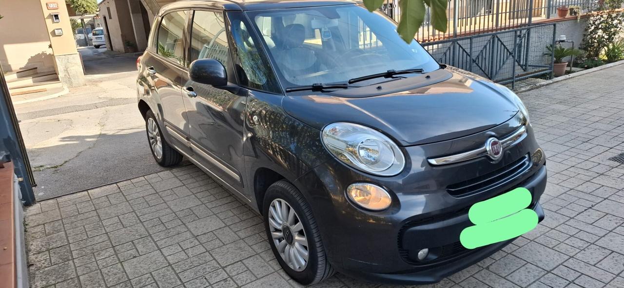 2015 Fiat 500L 0.9 TwinAir Turbo Natural Power Lounge