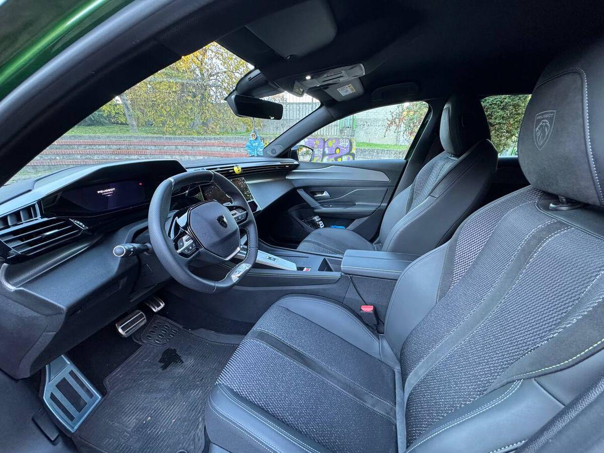 Peugeot 308 1.2 hybrid GT 145cv e-dcs 6