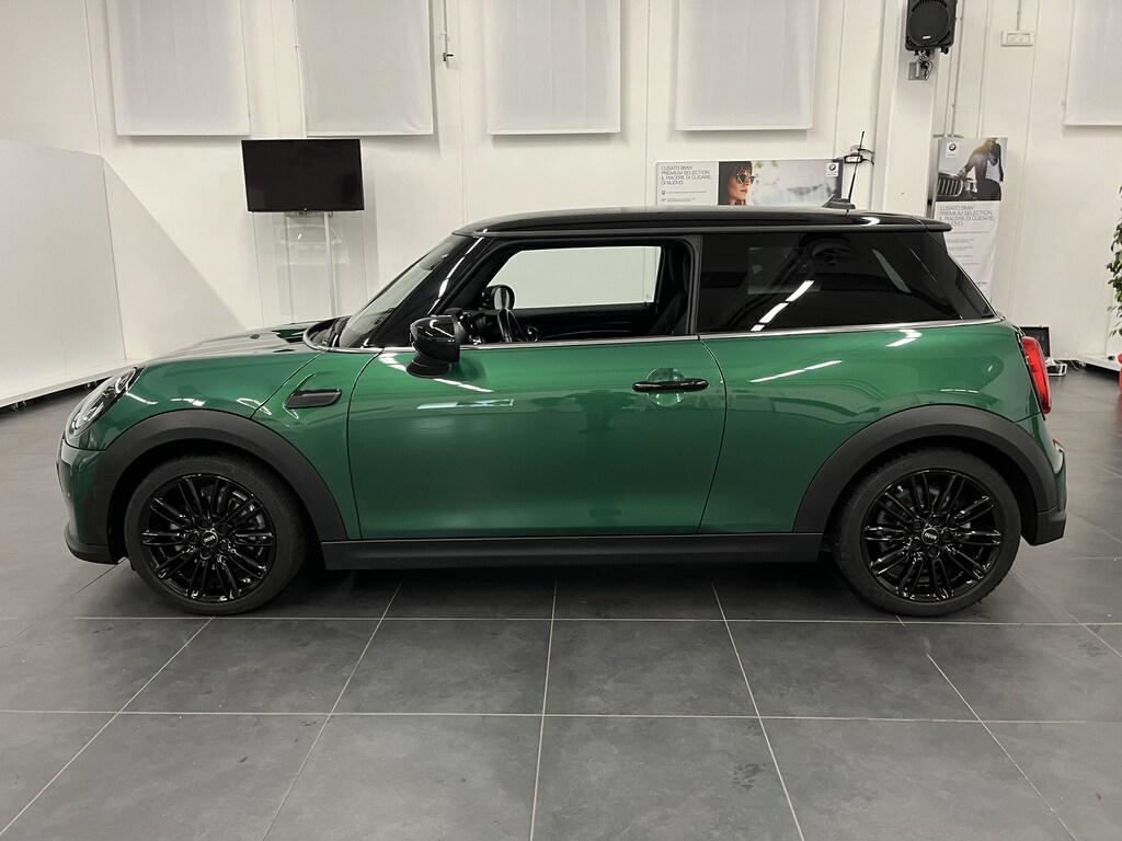 Mini Cooper 1.5 TwinPower Turbo Cooper