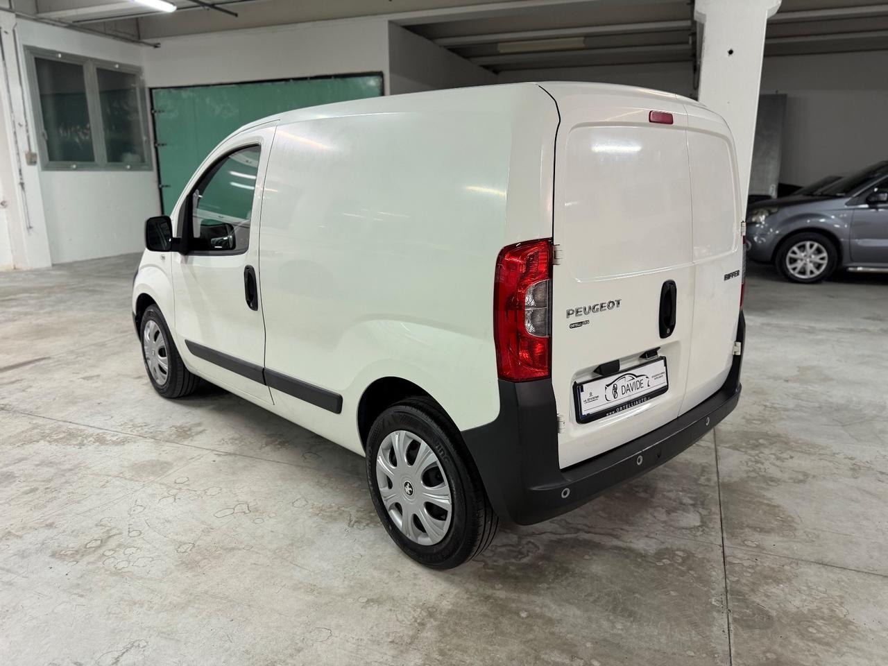 Peugeot Bipper 1.3 HDi 80CV Furgone Premium