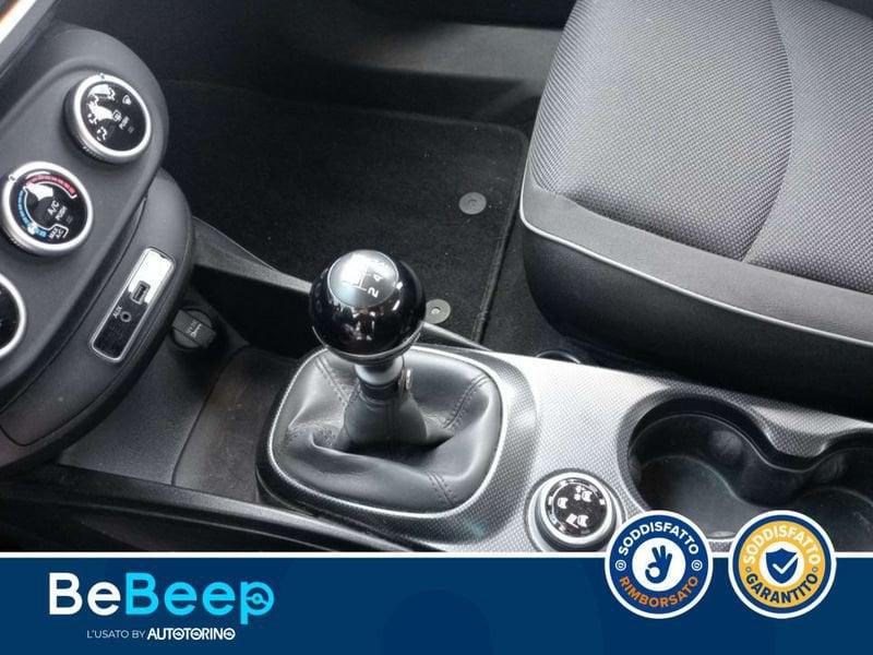 FIAT 500X 1.3 MJT POP 4X2 95CV