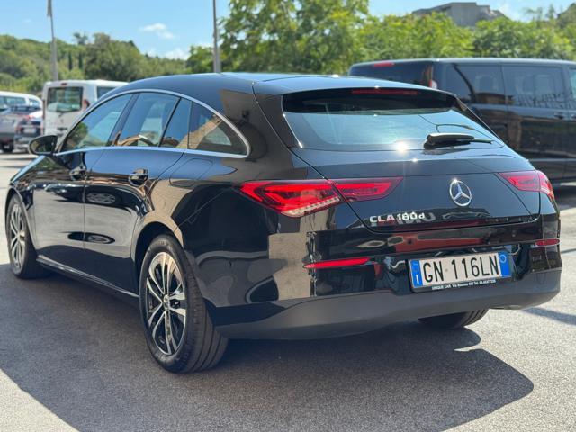 MERCEDES-BENZ CLA 180 d Automatic Shooting Brake BUSINESS EXTRA