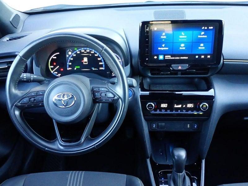Toyota Yaris Cross 1.5 H 116cv Adventure FWD E-CVT