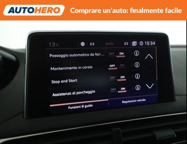 PEUGEOT 3008 BlueHDi 180 S&S EAT8 GT