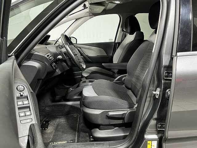 Citroen C4 Picasso BlueHDi 120 S&S EAT6 Exclusive