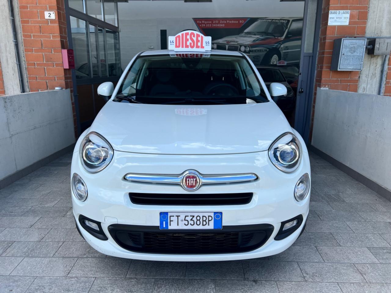 Fiat 500X 1.3 MultiJet 95 CV Business