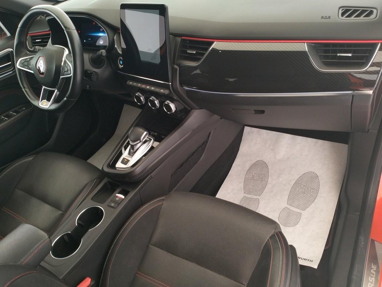 Renault Arkana Hybrid E-Tech 145 CV R.S. Line