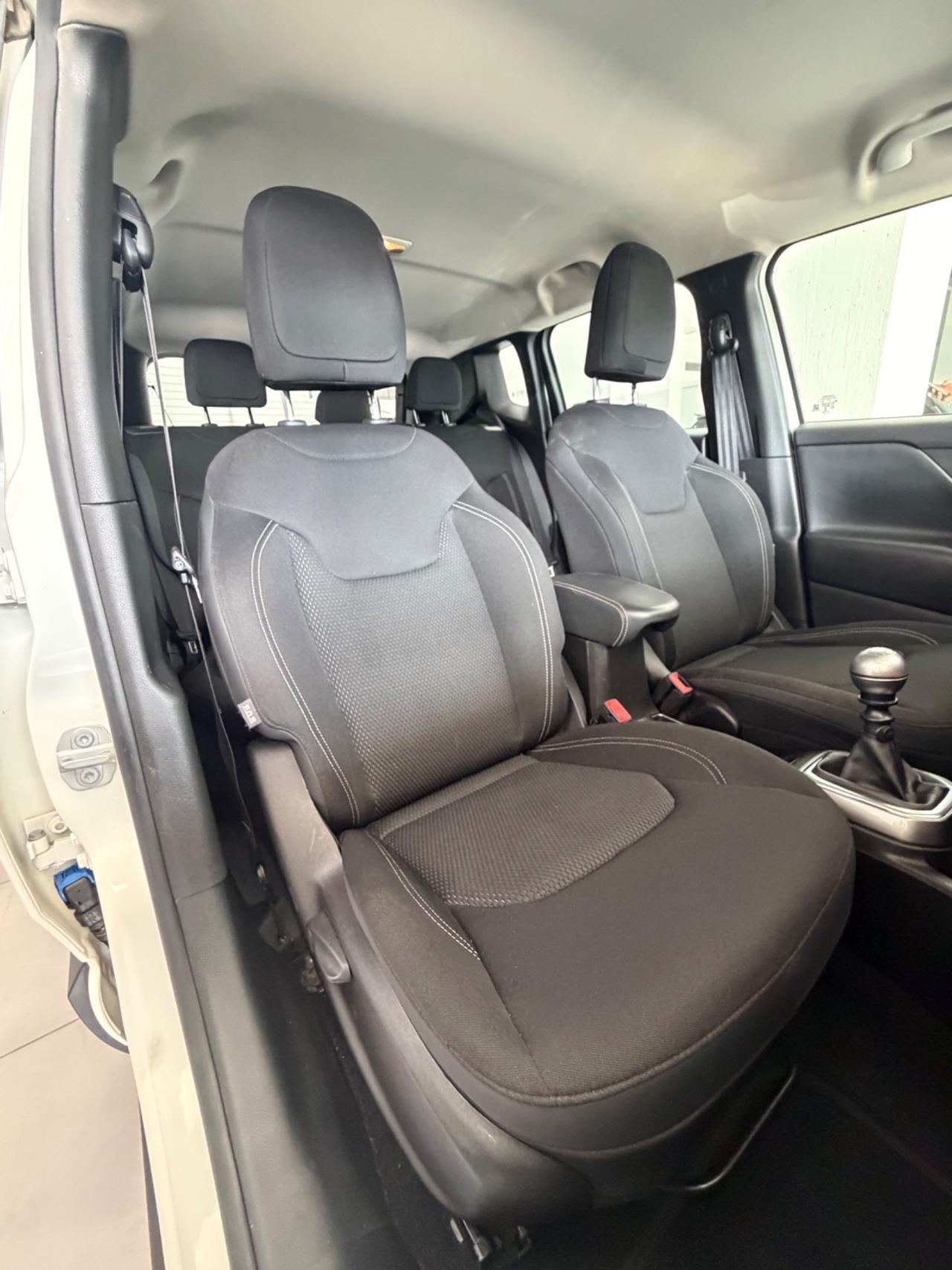 Jeep Renegade 1.6 Mjt 120 CV Longitude FINANZIABILE