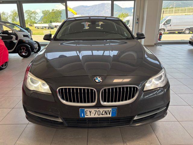 BMW 520 d Touring Business aut.