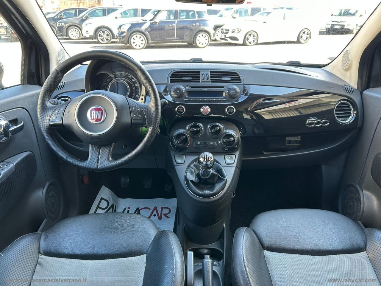 FIAT 500 1.4 Lounge