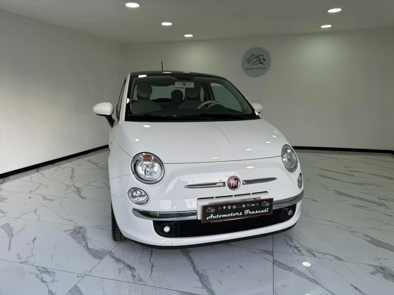 Fiat 500 1.2 Lounge -90000KM -GARANTITA-2013