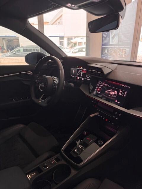 AUDI RS3 2.5 TFSI 400 CV QUATTRO 2022 *TETTO*