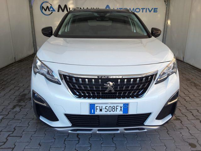 PEUGEOT 3008 1.5 BlueHDi 130cv Allure