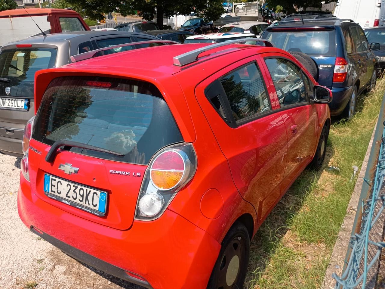Chevrolet Spark 1.0