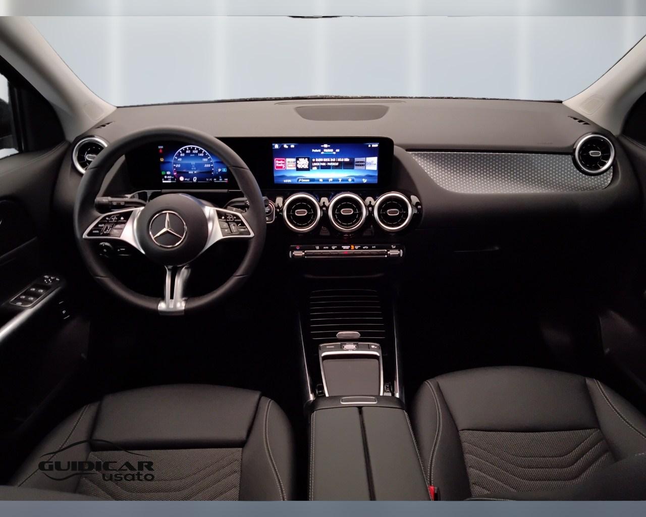 Mercedes-Benz GLA-H247 2023 - GLA 200 d Progressive Advanced auto