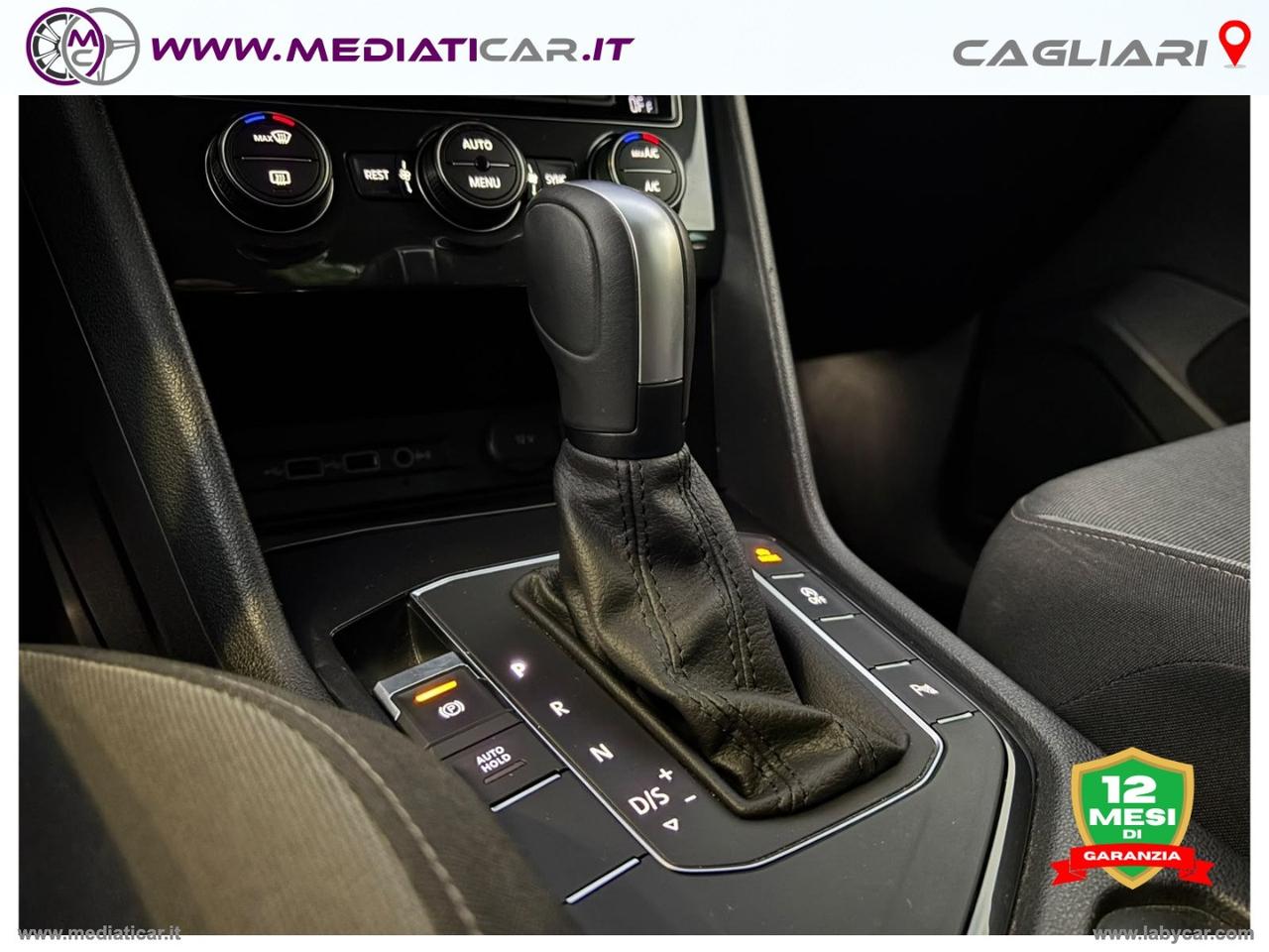 VOLKSWAGEN Tiguan 2.0 TDI DSG Advanced BMT