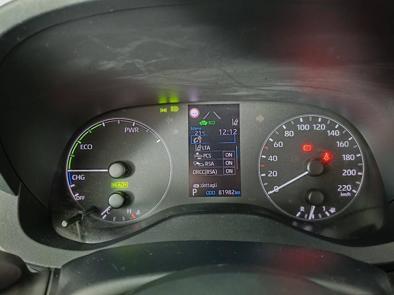 TOYOTA Yaris IV 2020 - Yaris 1.5h Active