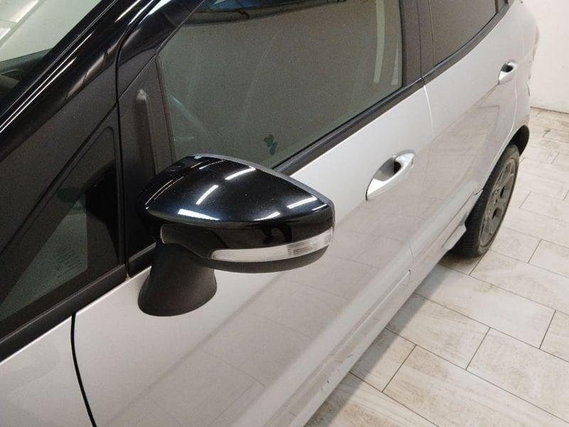 Ford EcoSport 1.5 ecoblue ST-Line s&s 100cv my19