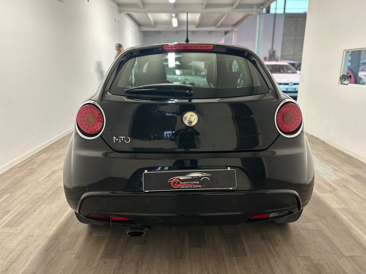 Alfa Romeo MiTo 1.4 T 120 CV GPL Distinctive Sport Pack NEOPATENTATI