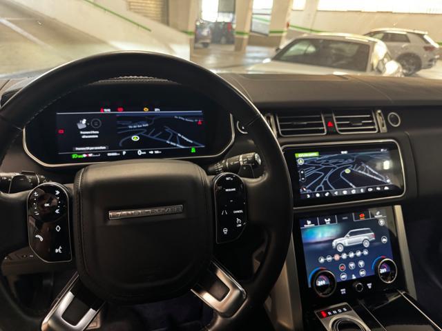 LAND ROVER Range Rover 5.0 V8 525CV SUPERCHARGED STEALTH TOTAL BLACK
