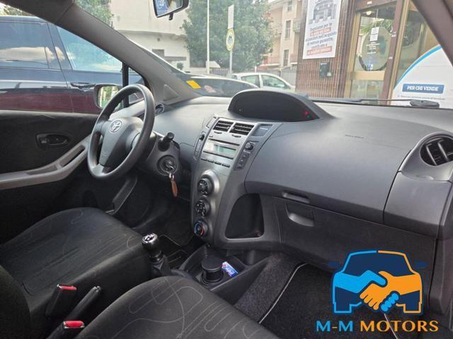 TOYOTA Yaris 1.0 3 porte Now Eco