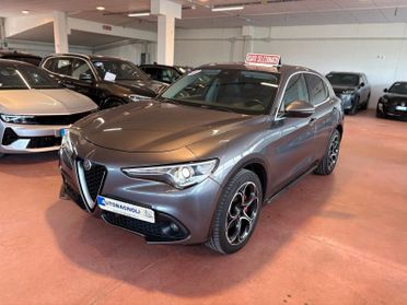 Alfa Romeo Stelvio Ti 2.2 Turbodiesel 210 CV AT8 Q4 SPOTICAR