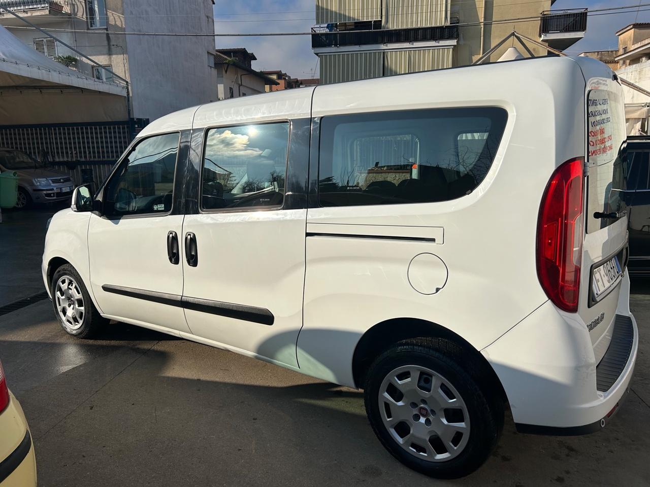 Fiat Doblo Doblò 1.6 MJT 16V 120CV Lounge Maxi