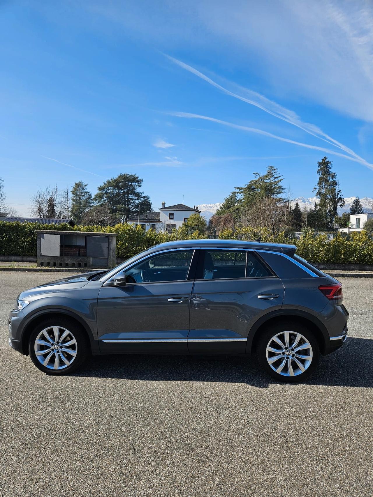 Volkswagen T-Roc 1.5 TSI