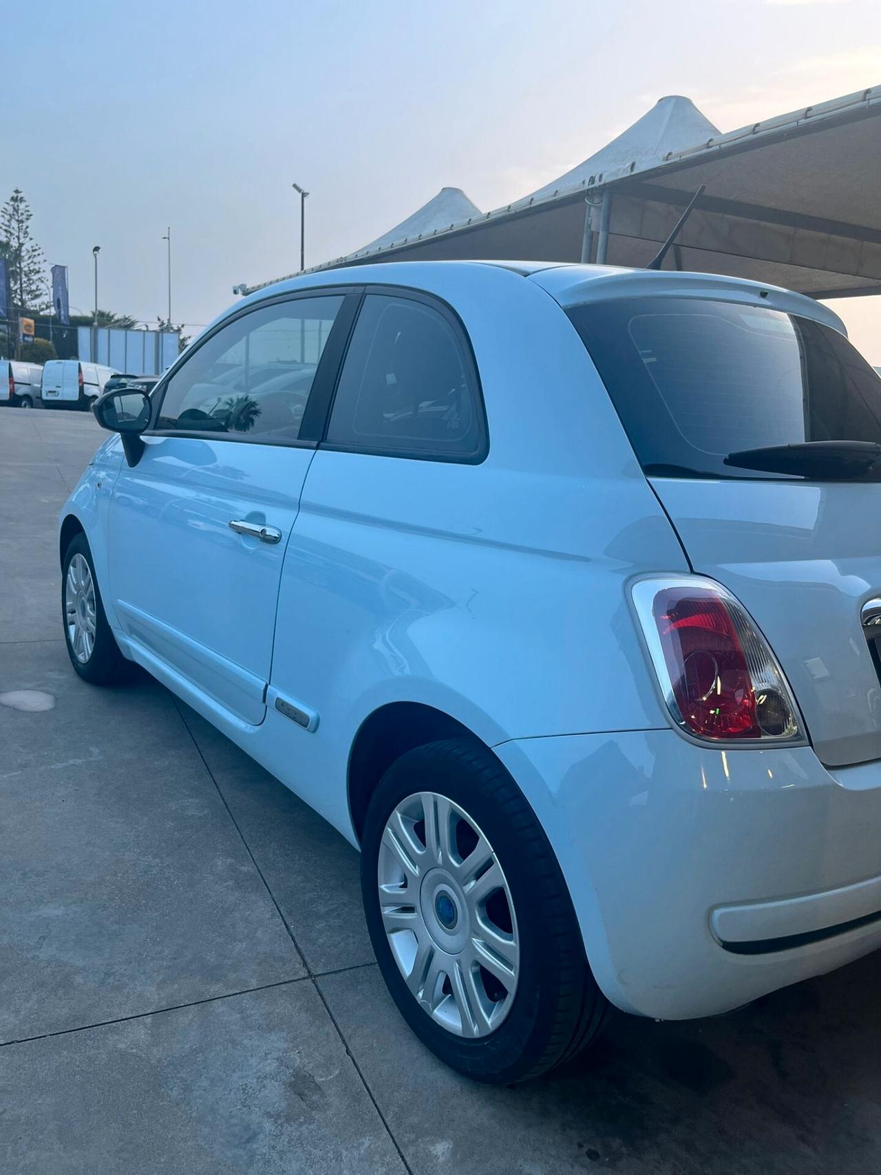 Fiat 500 1.2 by DIESEL