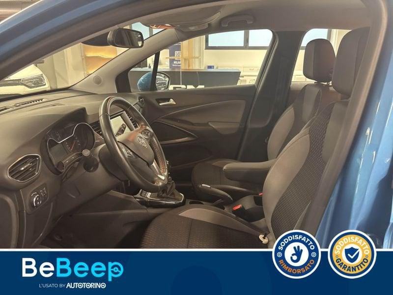 Opel Crossland X 1.5 ECOTEC INNOVATION S&S 102CV