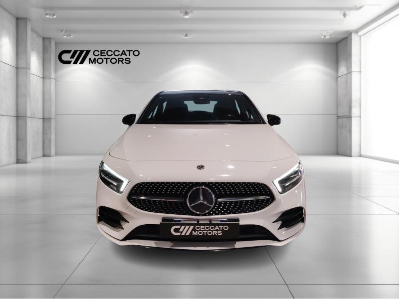 Mercedes Classe A 250 250 Premium Night edition 4Matic 7G-DCT