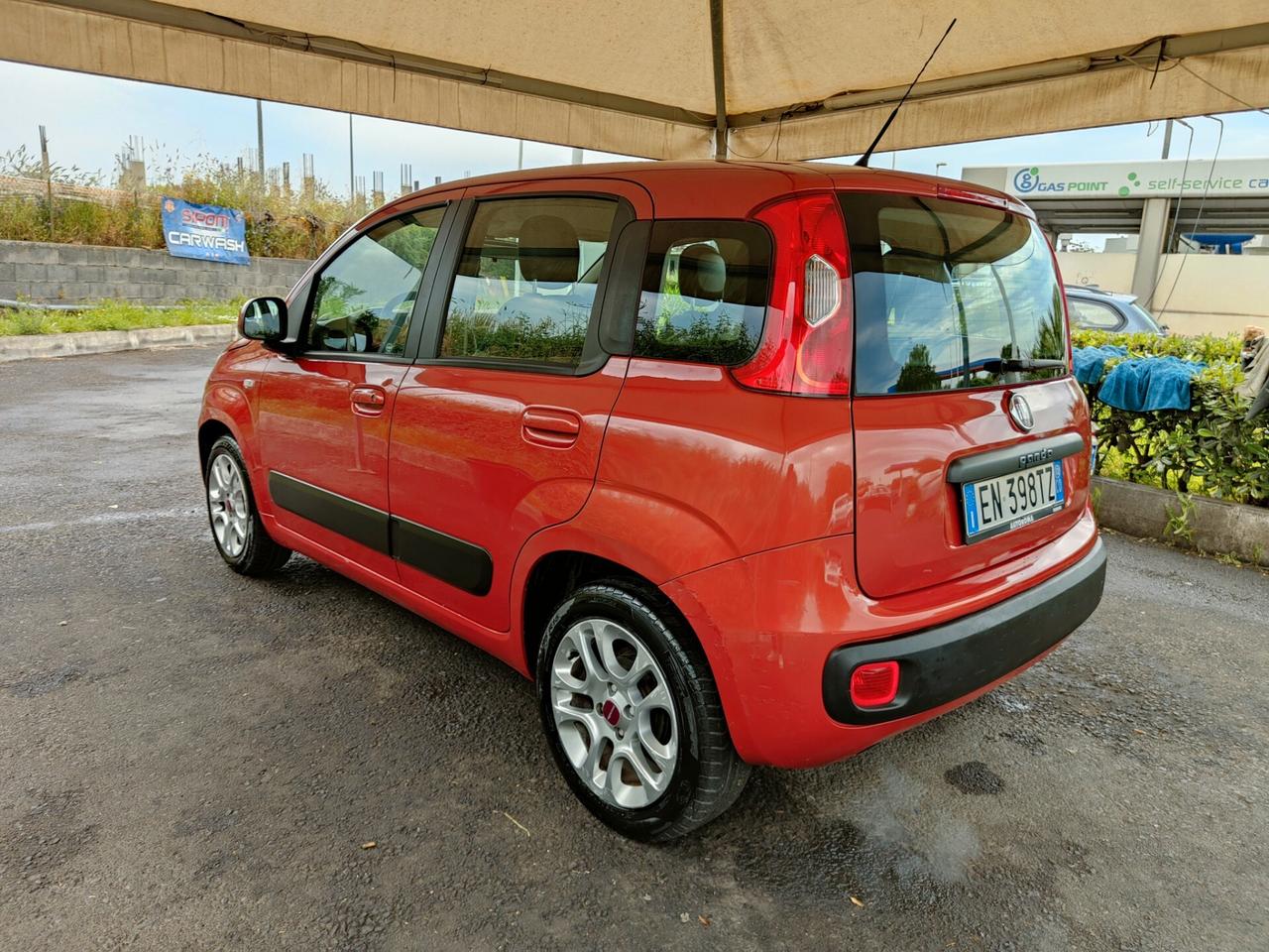 Fiat Panda 0.9 TwinAir Turbo S&S Lounge