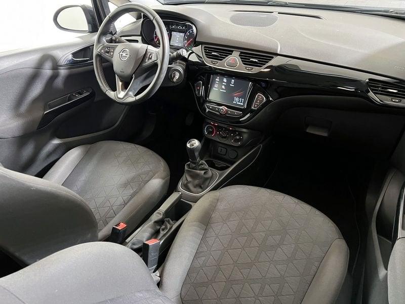 Opel Corsa Corsa 1.4 90CV GPL Tech 5 porte Black Edition