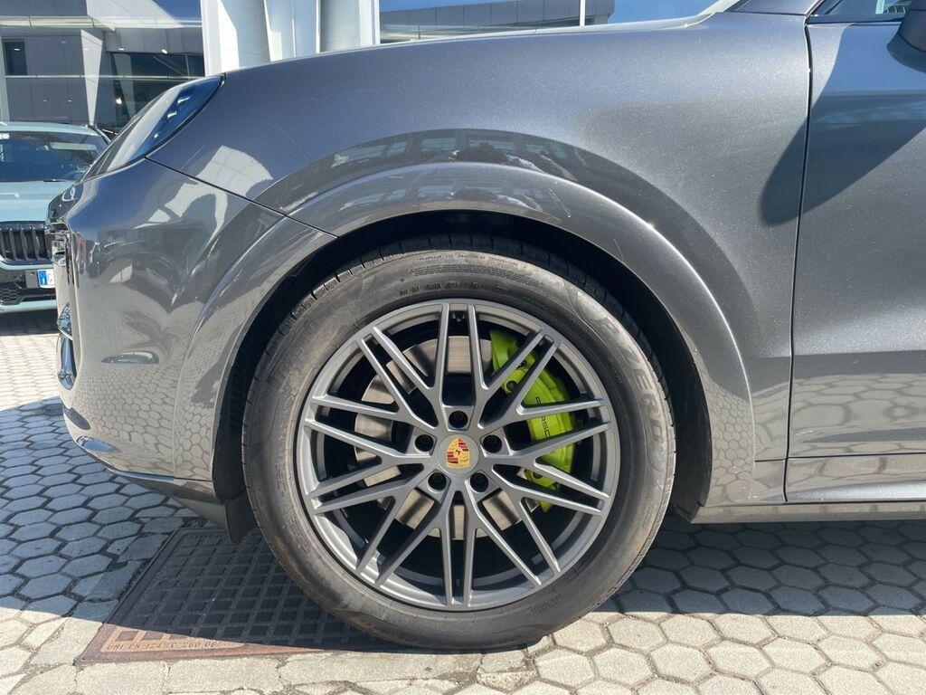 Porsche Cayenne Coupe 3.0 E-Hybrid S Tiptronic
