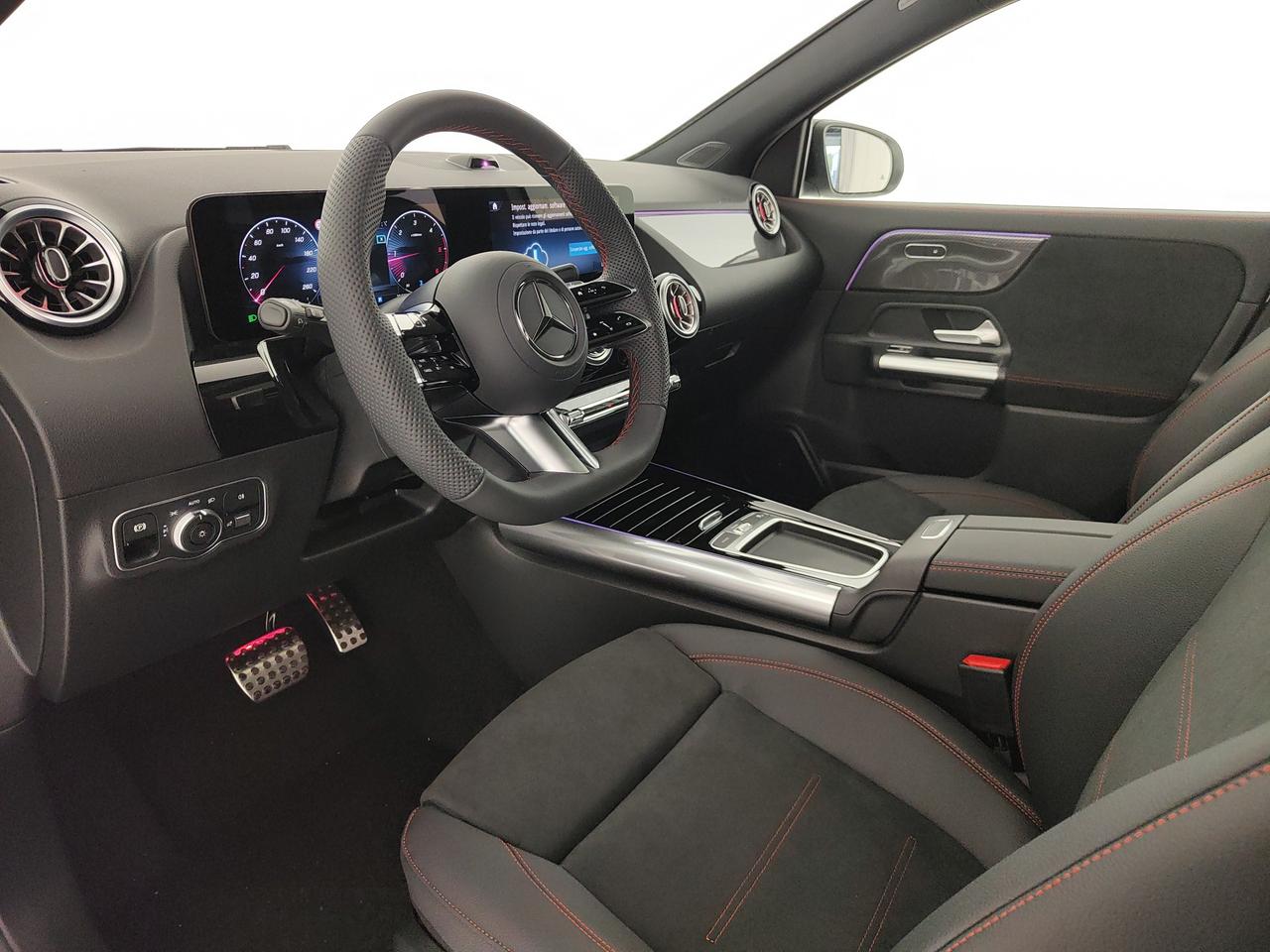 Mercedes-Benz GLA 200 d