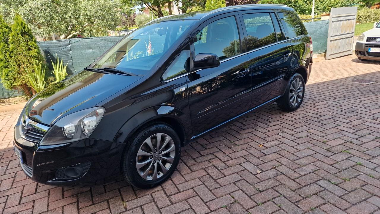 Opel Zafira 1.6 16V ecoM 150CV Turbo Cosmo